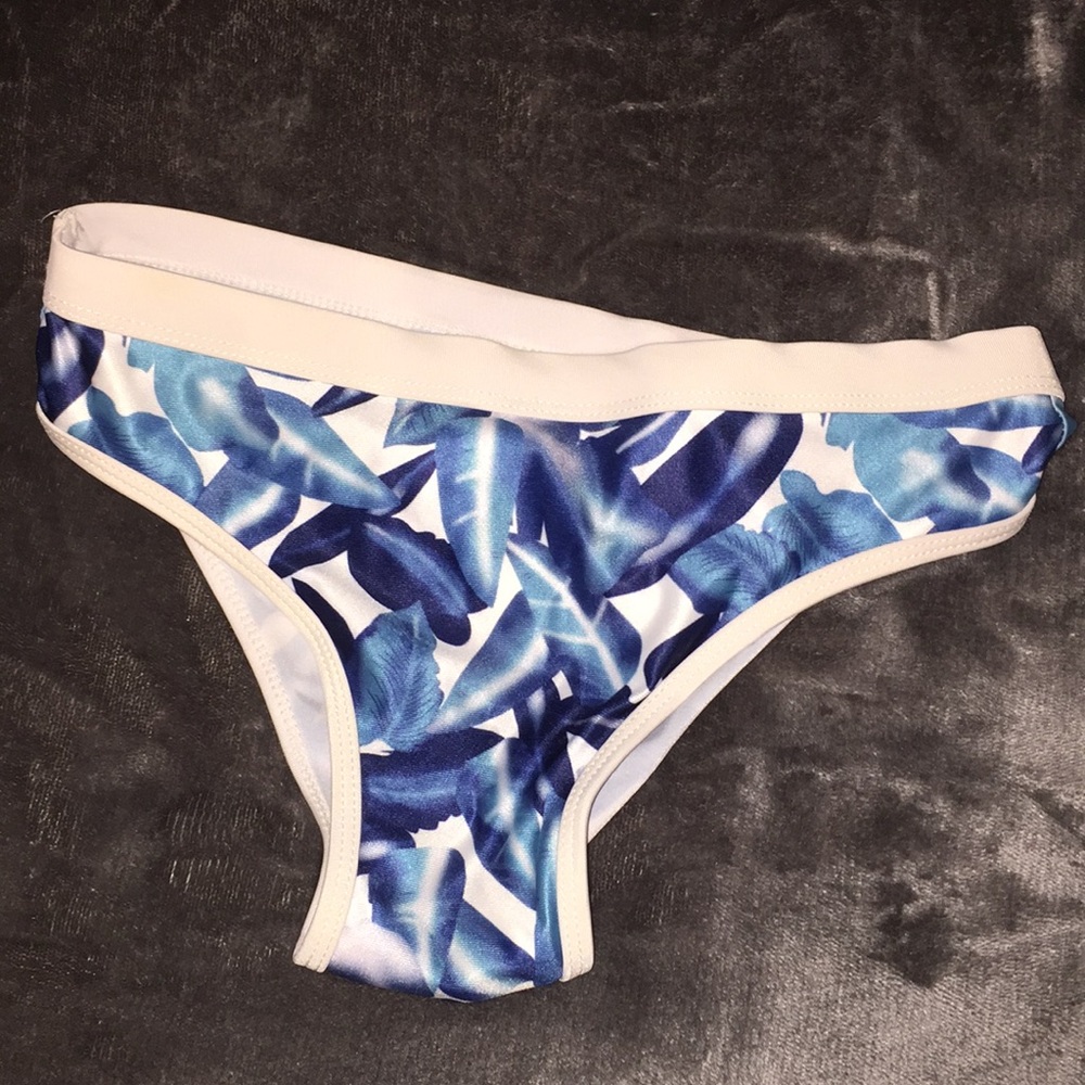zaful cheeky swimsuit bottoms